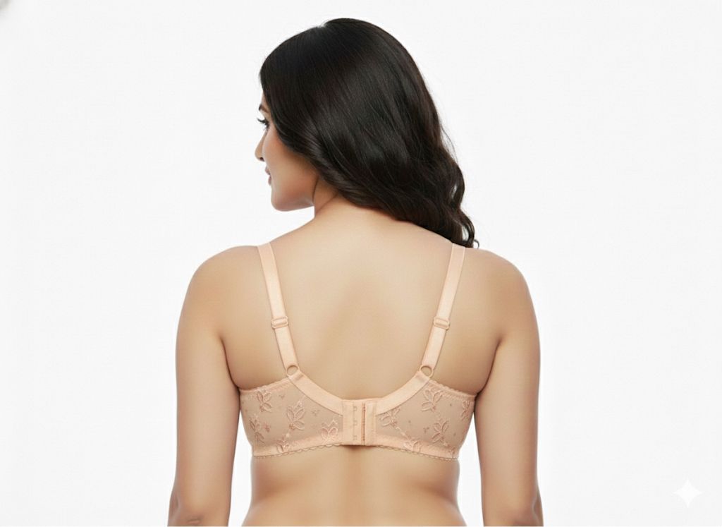 Women’s Jersey Karahi Bra – Soft Support & Daily Comfort | B-Cup - Image 6