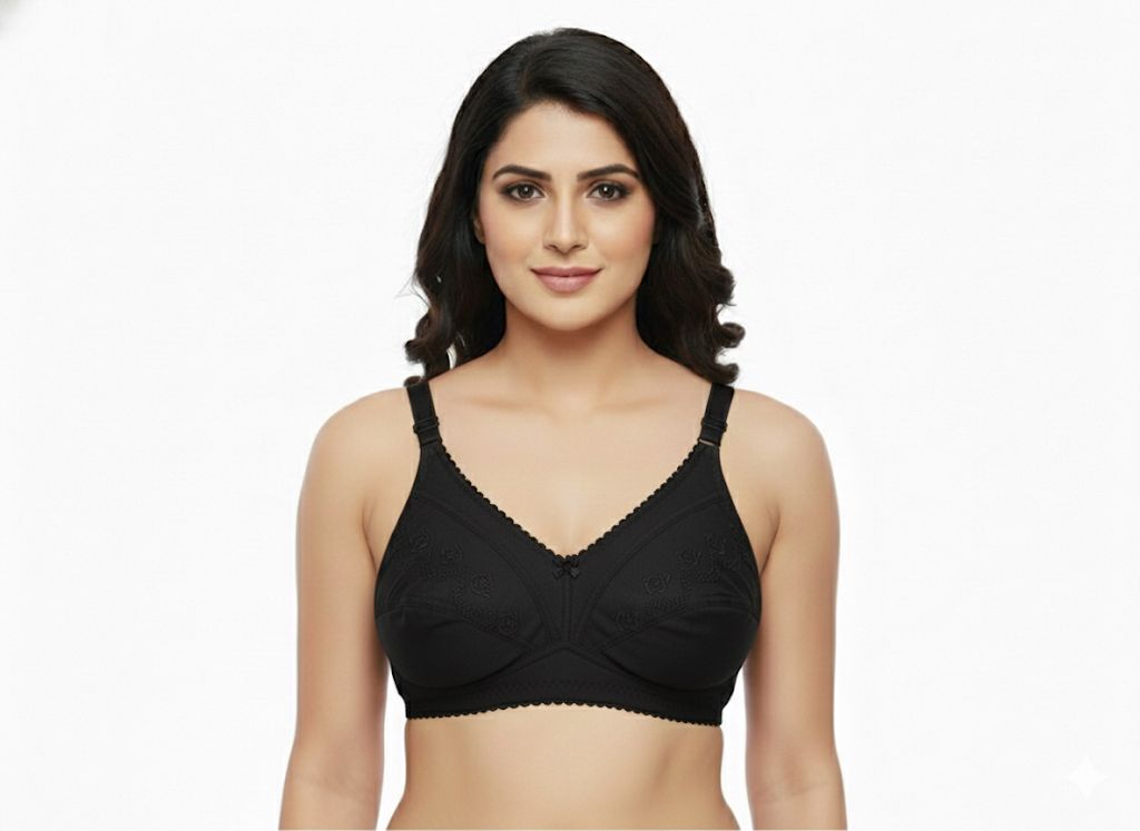 Women’s Jersey Karahi Bra – Soft Support & Daily Comfort | B-Cup - Image 7