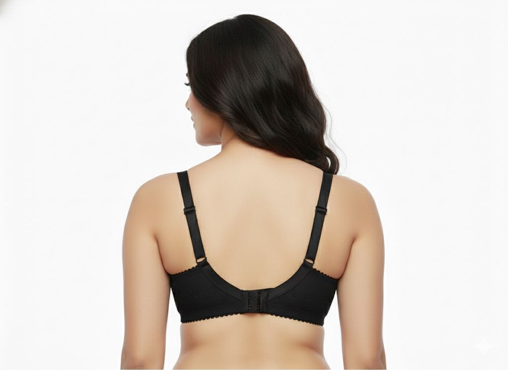 Women’s Jersey Karahi Bra – Soft Support & Daily Comfort | B-Cup - Image 8